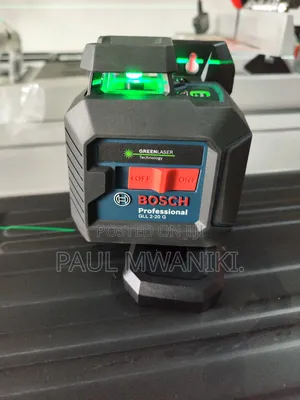 Bosch Line Laser Gll 2-20