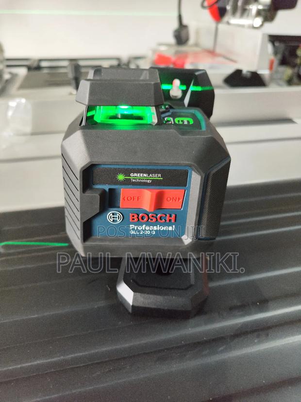 Bosch Line Laser Gll 2-20 - thumbnail 5