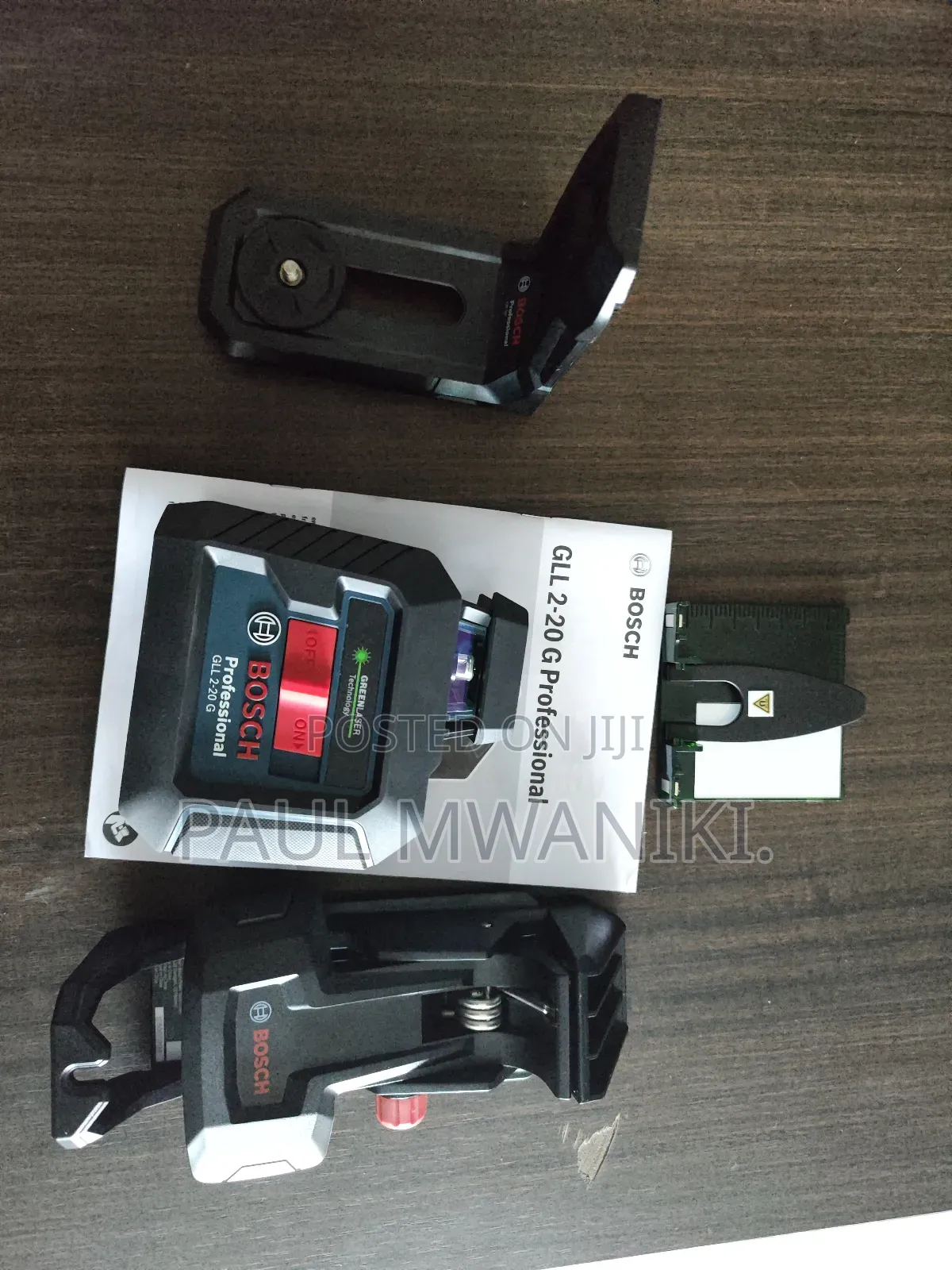 Bosch Line Laser Gll 2-20