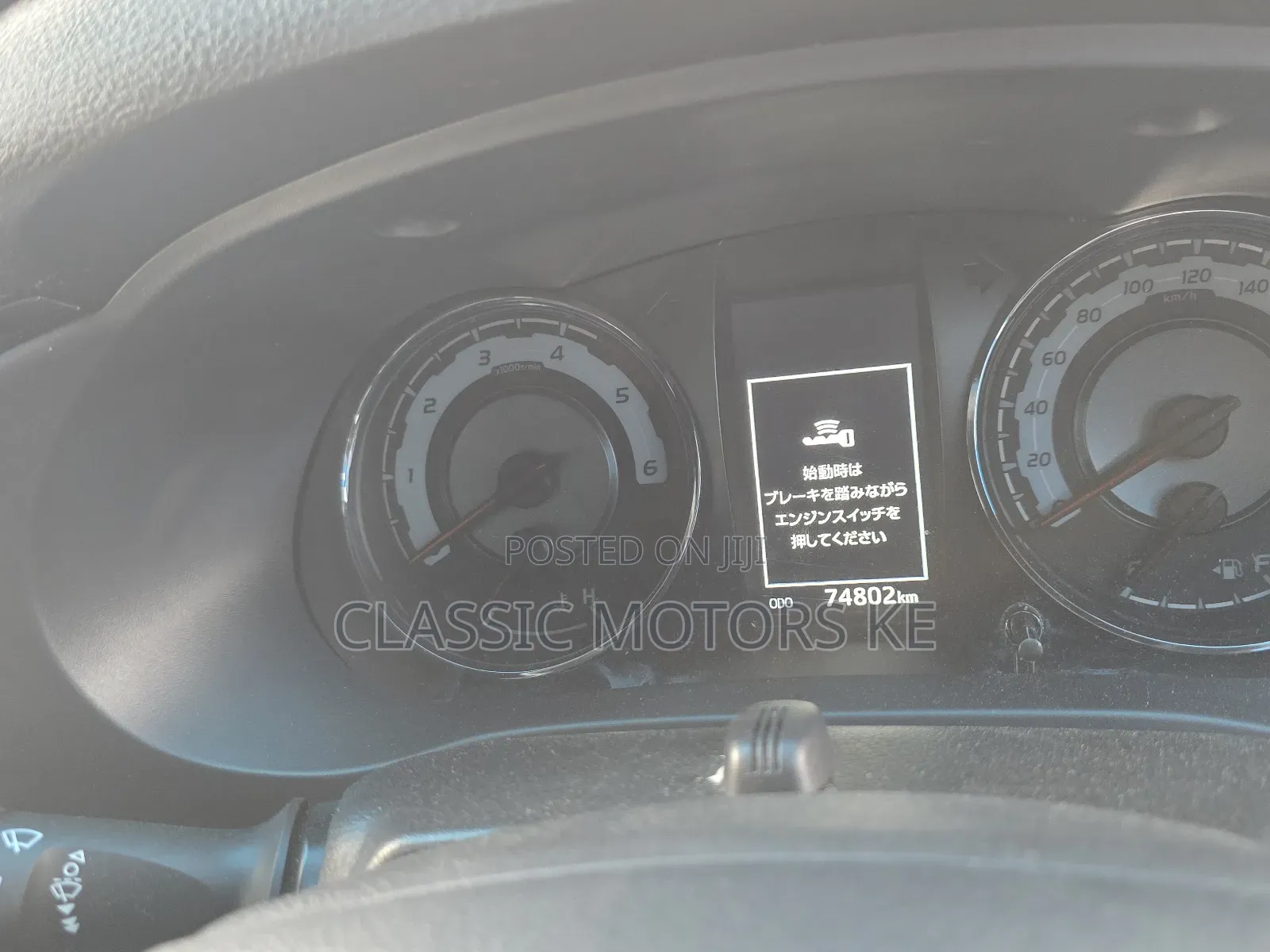 Toyota Hilux Revo Double Cab Deisel 2.4 AWD 2019 White