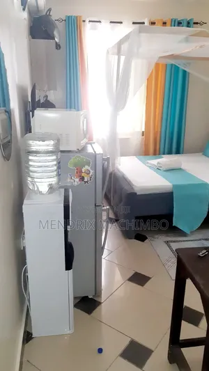Airbnb Studio To Let In Shanzu