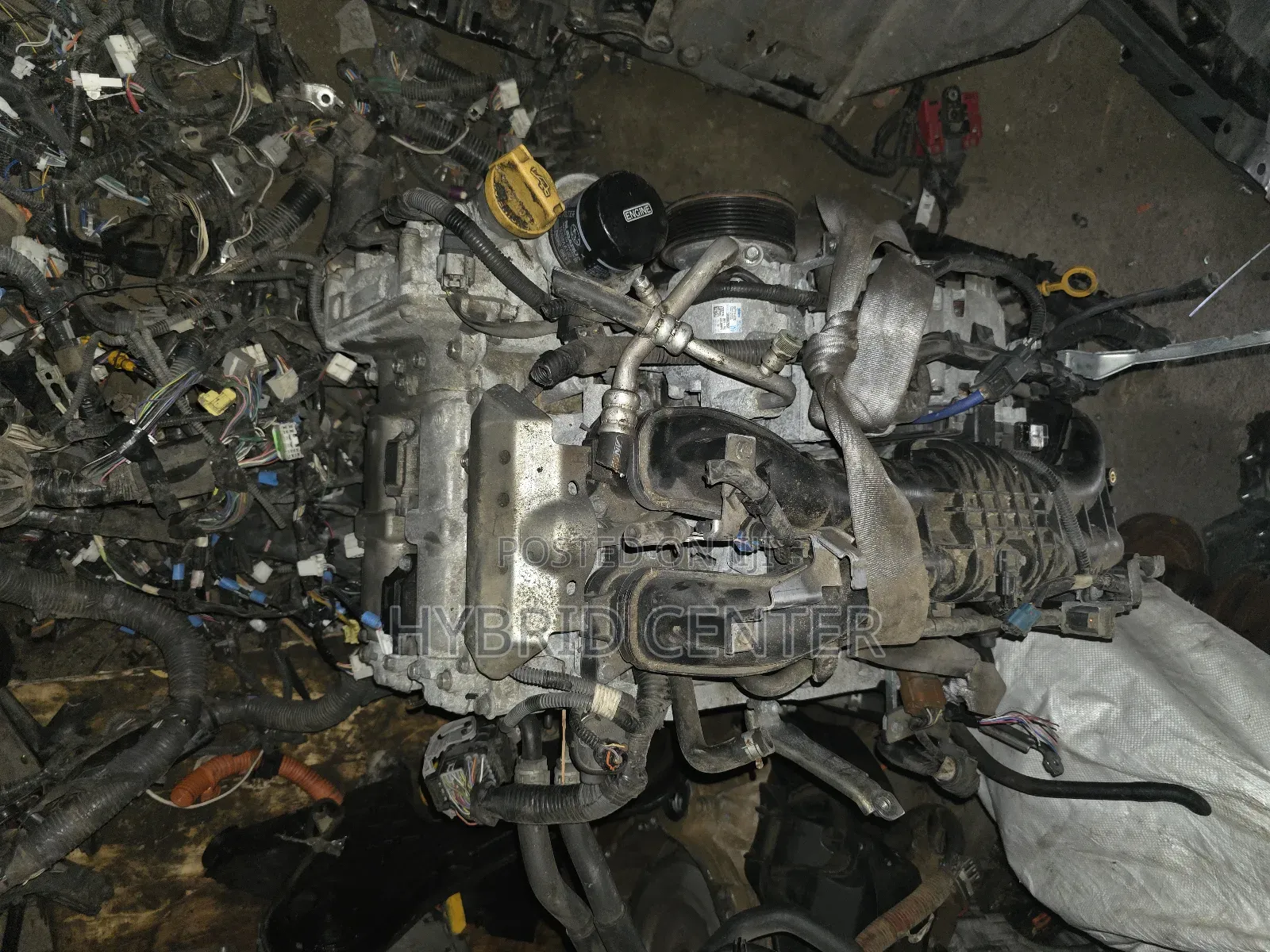 Subaru Complete Engines on Offer