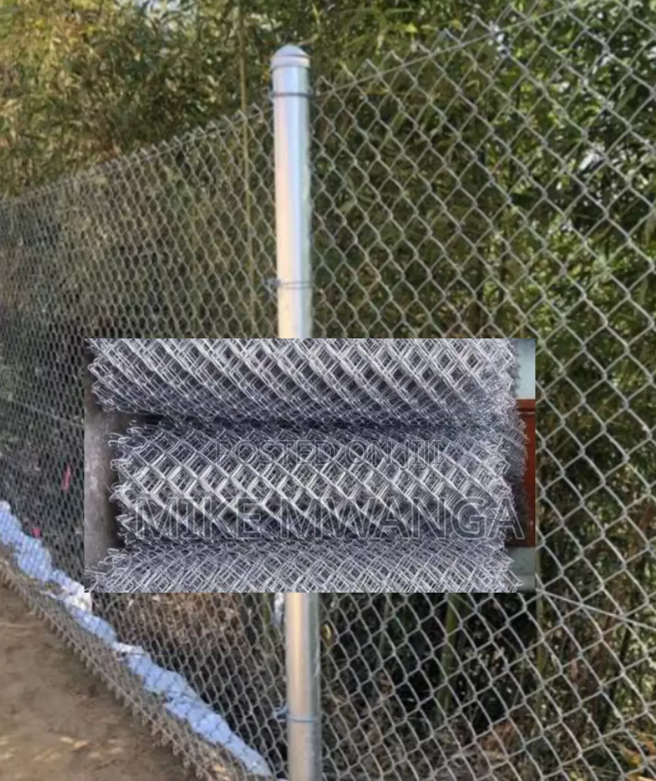 Chain Link ( for Fences)