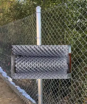 Chain Link ( for Fences)