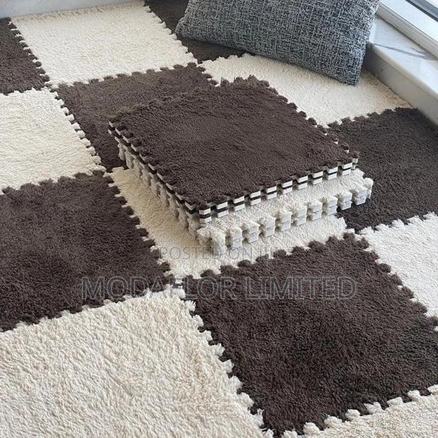 Plush Interlocking Mats for Every Cozy Corner! - main view