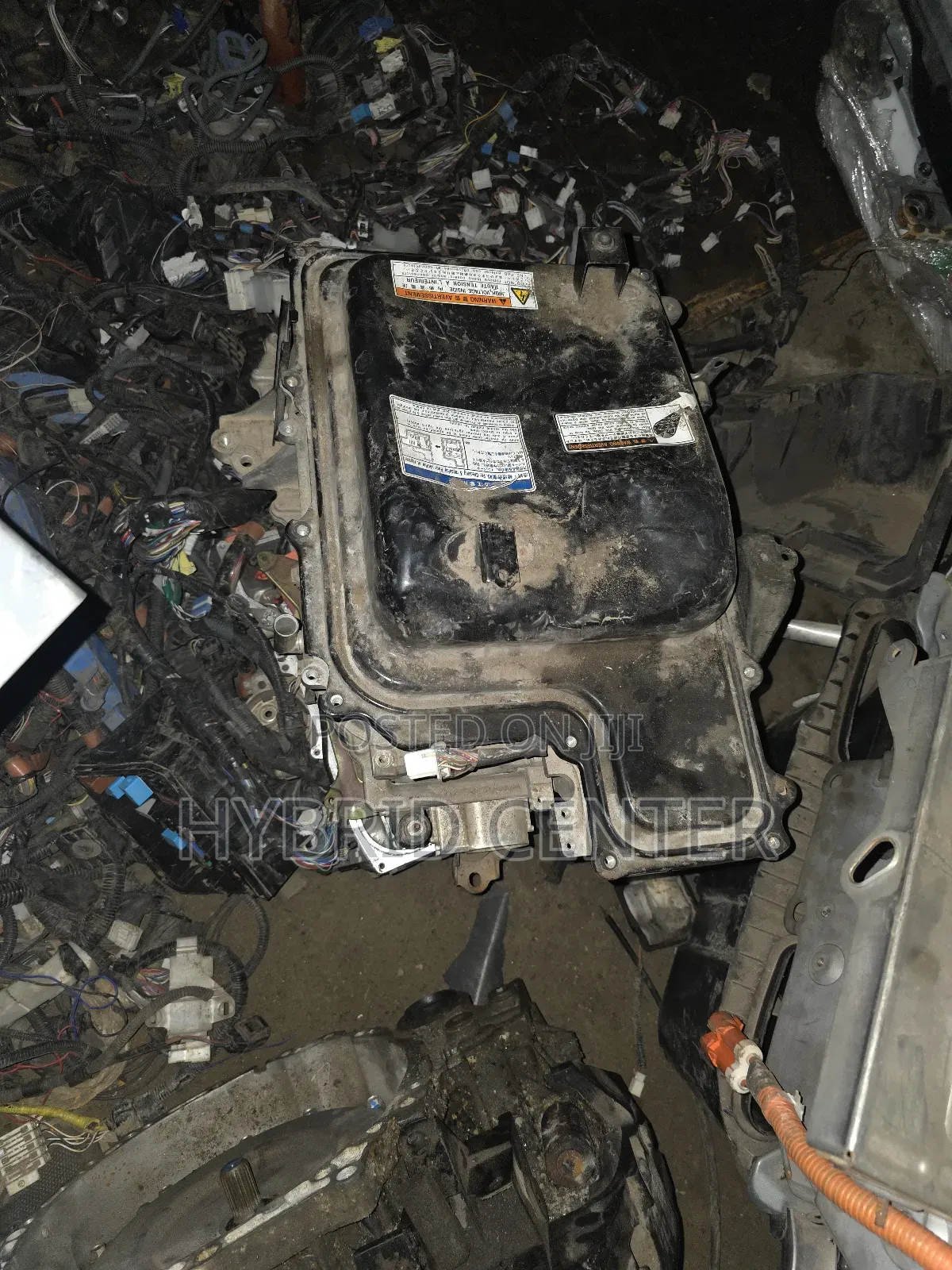 Inverter Lexus 400