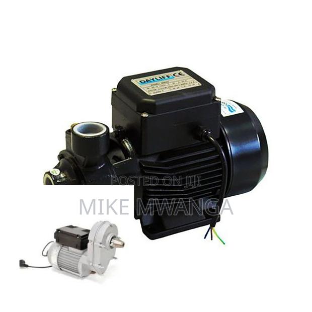 Electric Motor Pumps High-Efficiency