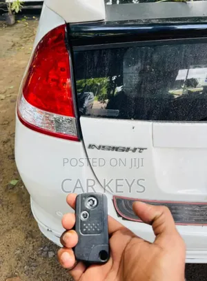 Honda Insight Key Replacement Services 