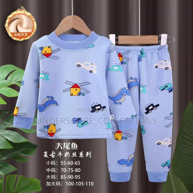 Nightwear for Kids - thumbnail 4