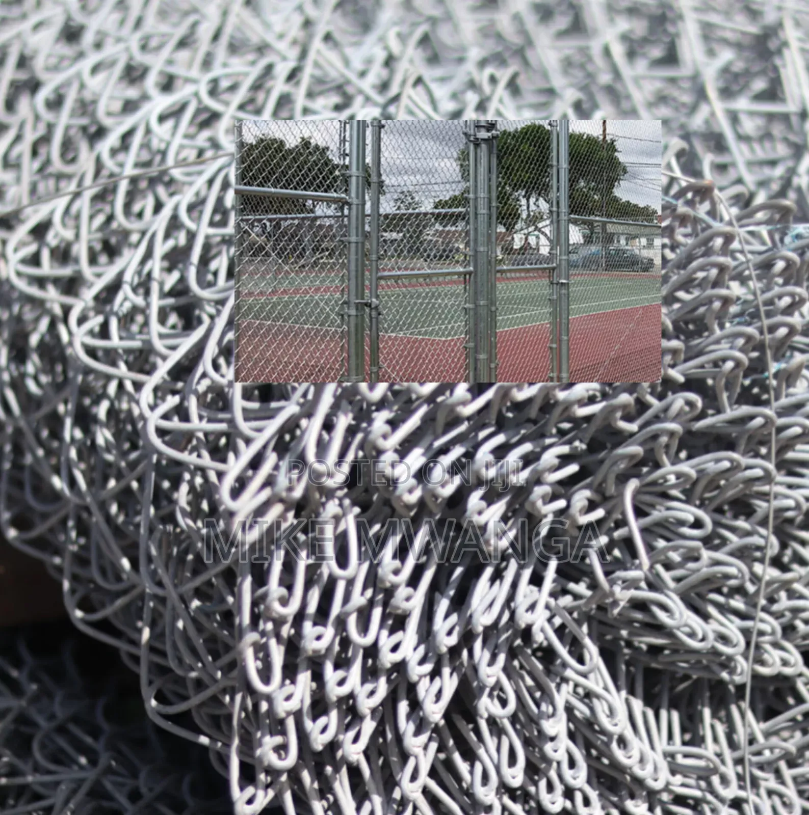 Chain Link Gauge 17g