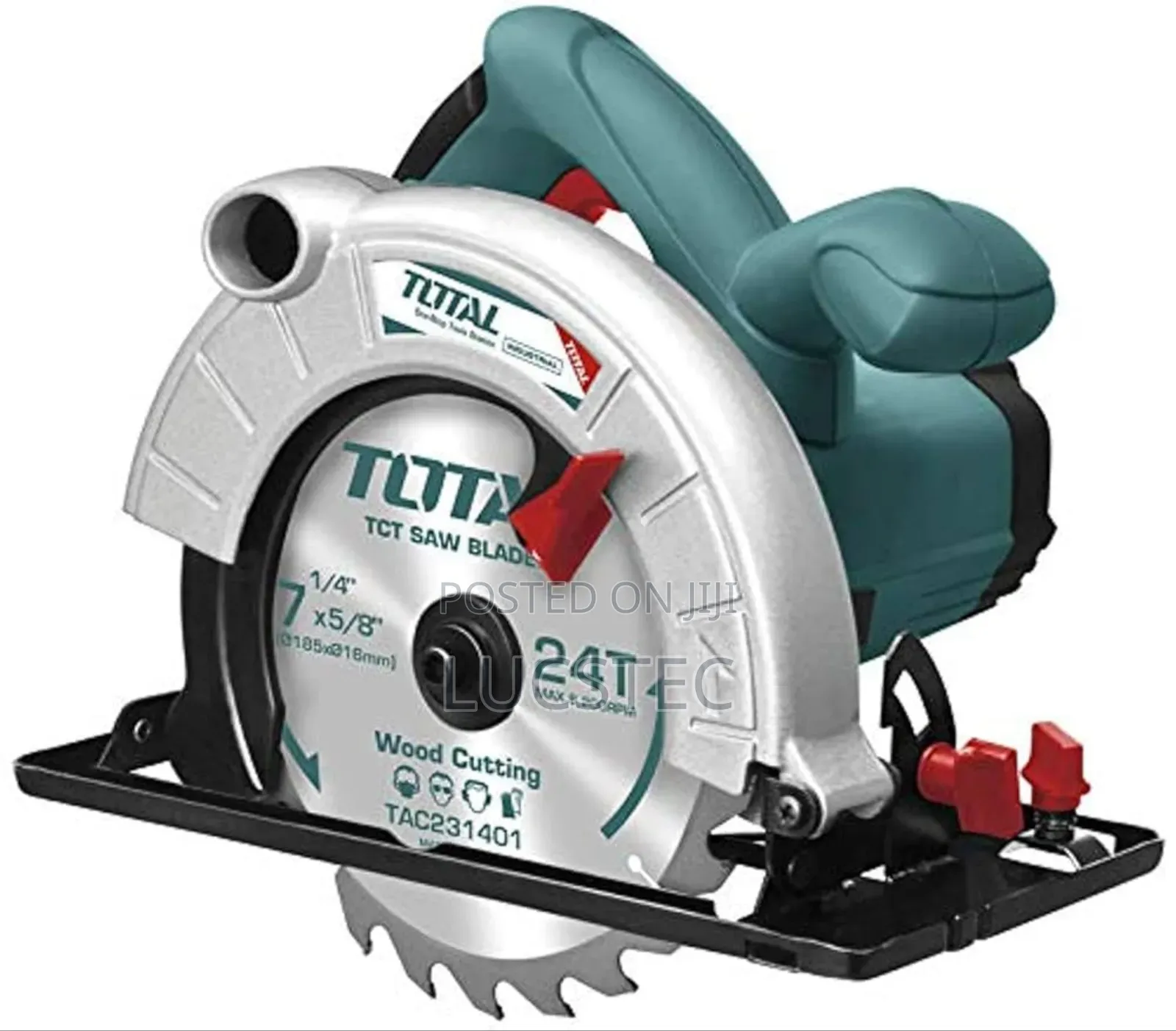 Total Circular Saw 1400watt