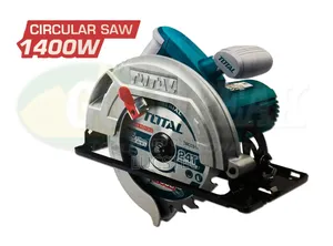 Total Circular Saw 1400watt