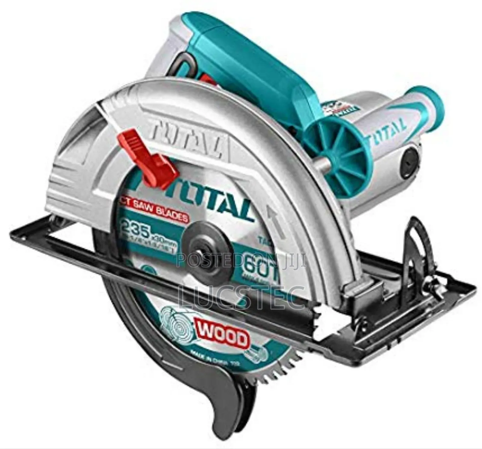Total Circular Saw 1400watt