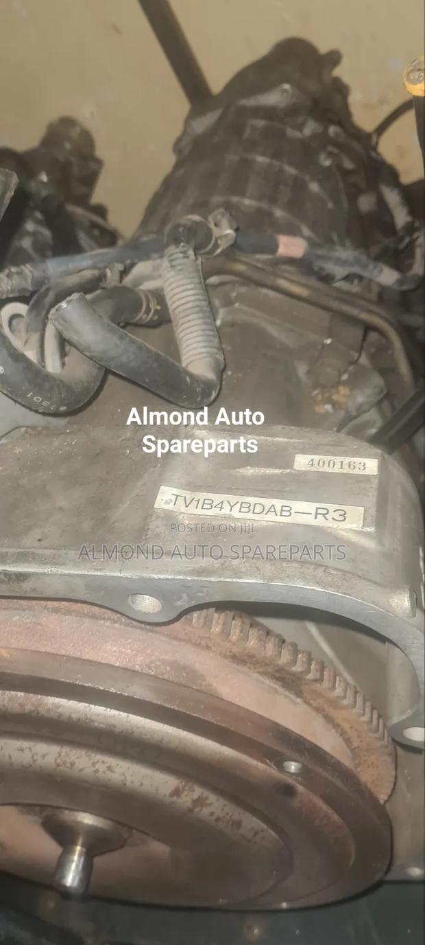 Subaru Forester, Sg5 Transmission Gearbox - thumbnail 4