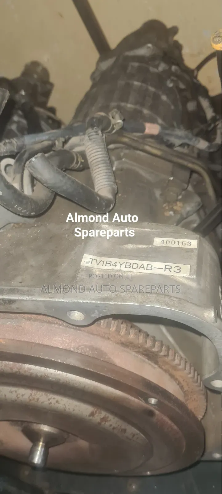 Subaru Forester, Sg5 Transmission Gearbox