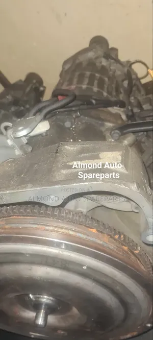 Subaru Forester, Sg5 Transmission Gearbox