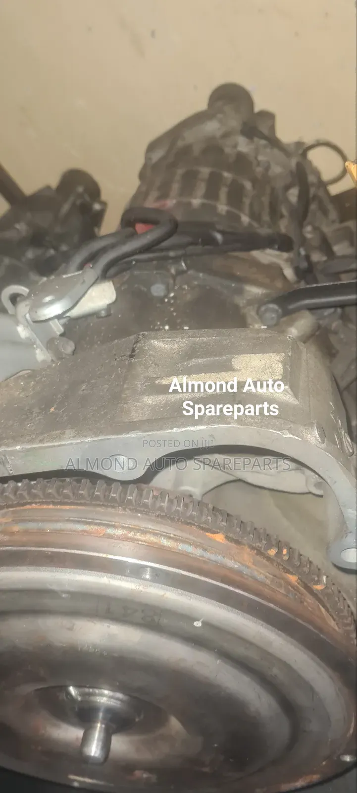 Subaru Forester, Sg5 Transmission Gearbox