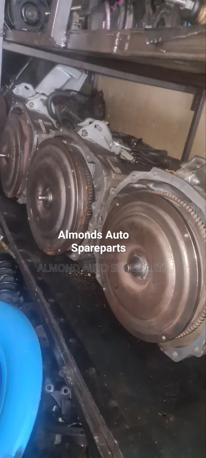 Subaru Forester, Sg5 Transmission Gearbox