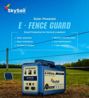 Solar Energizer Powered Solar System - thumbnail 2