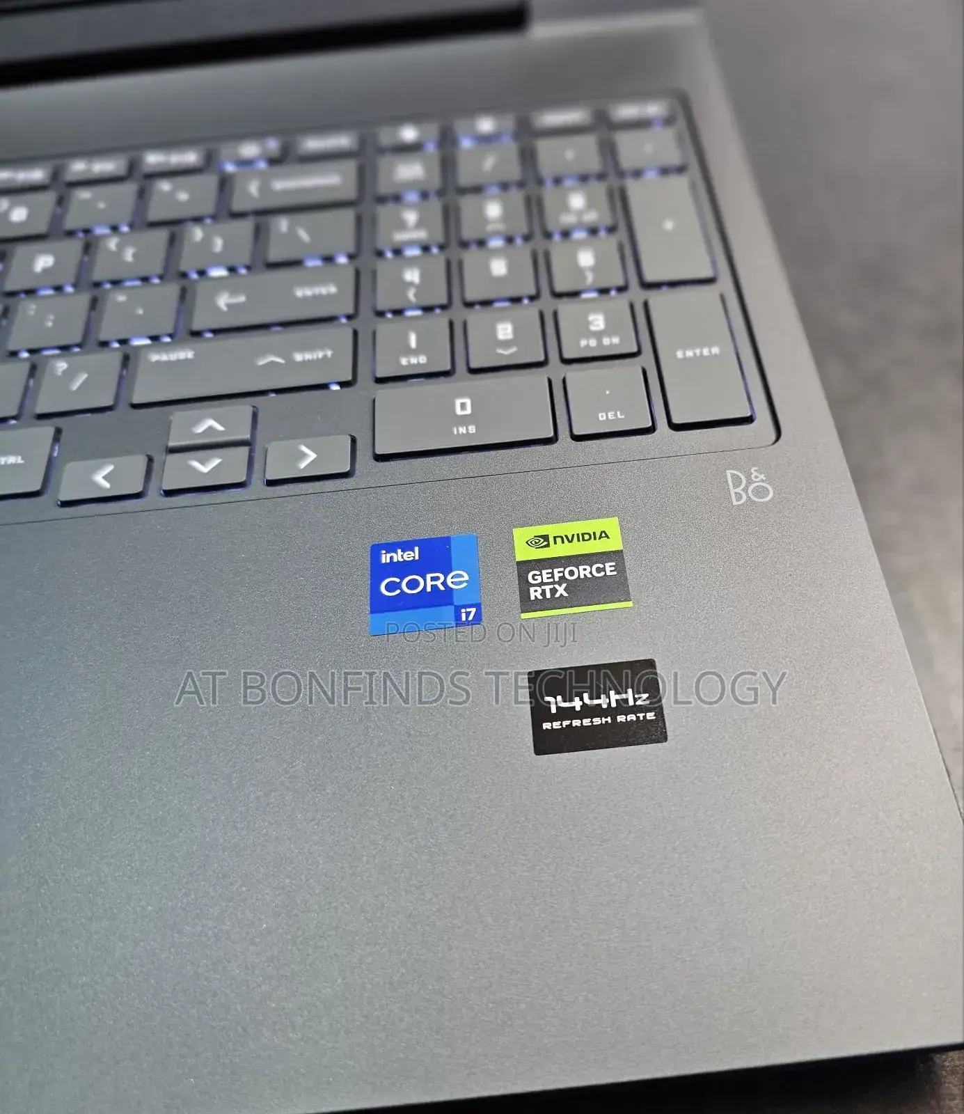 New Laptop HP Victus 16 16GB Intel Core i7 SSD 512GB