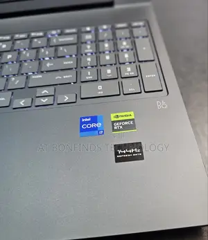 New Laptop HP Victus 16 16GB Intel Core i7 SSD 512GB