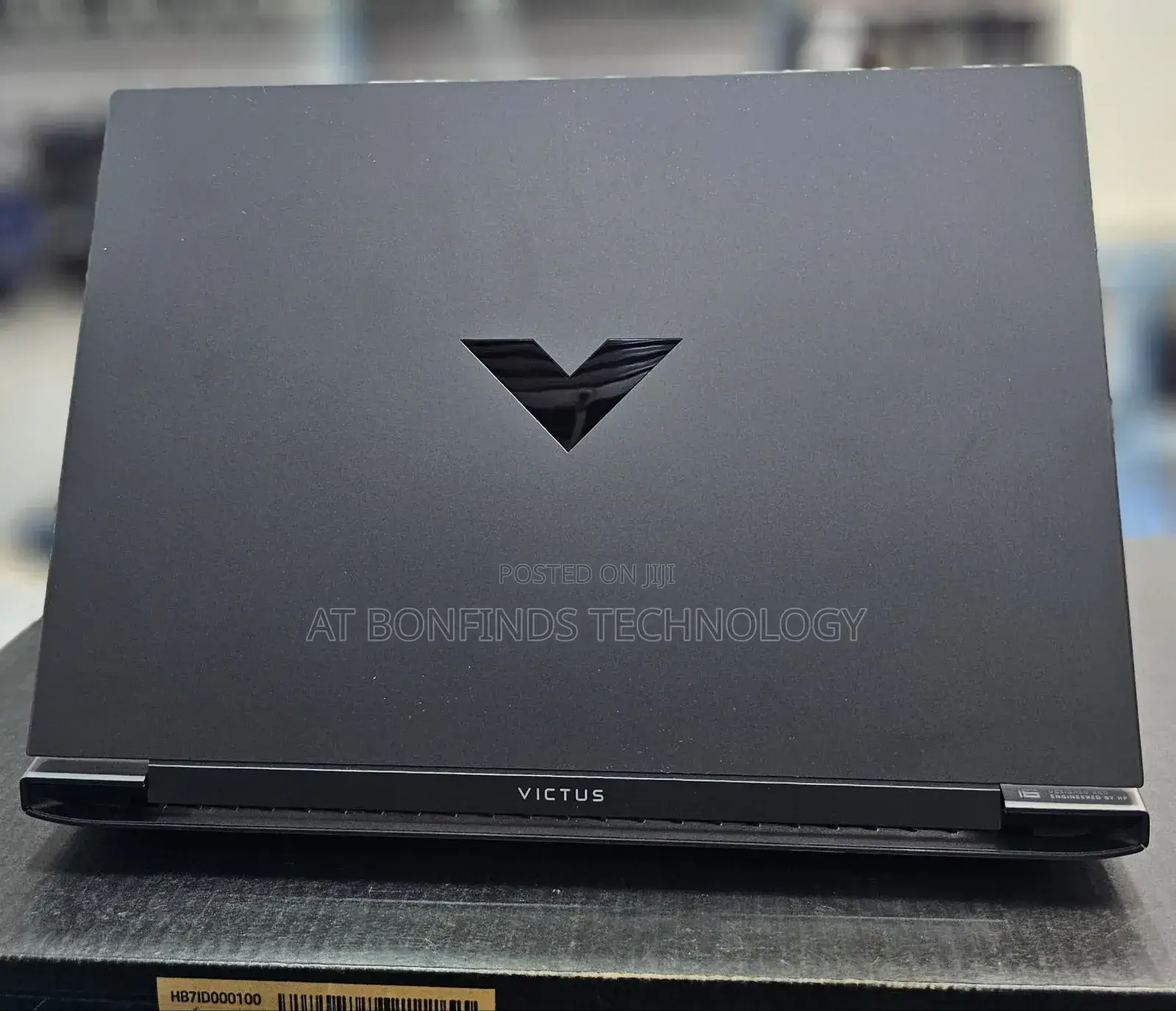 New Laptop HP Victus 16 16GB Intel Core i7 SSD 512GB
