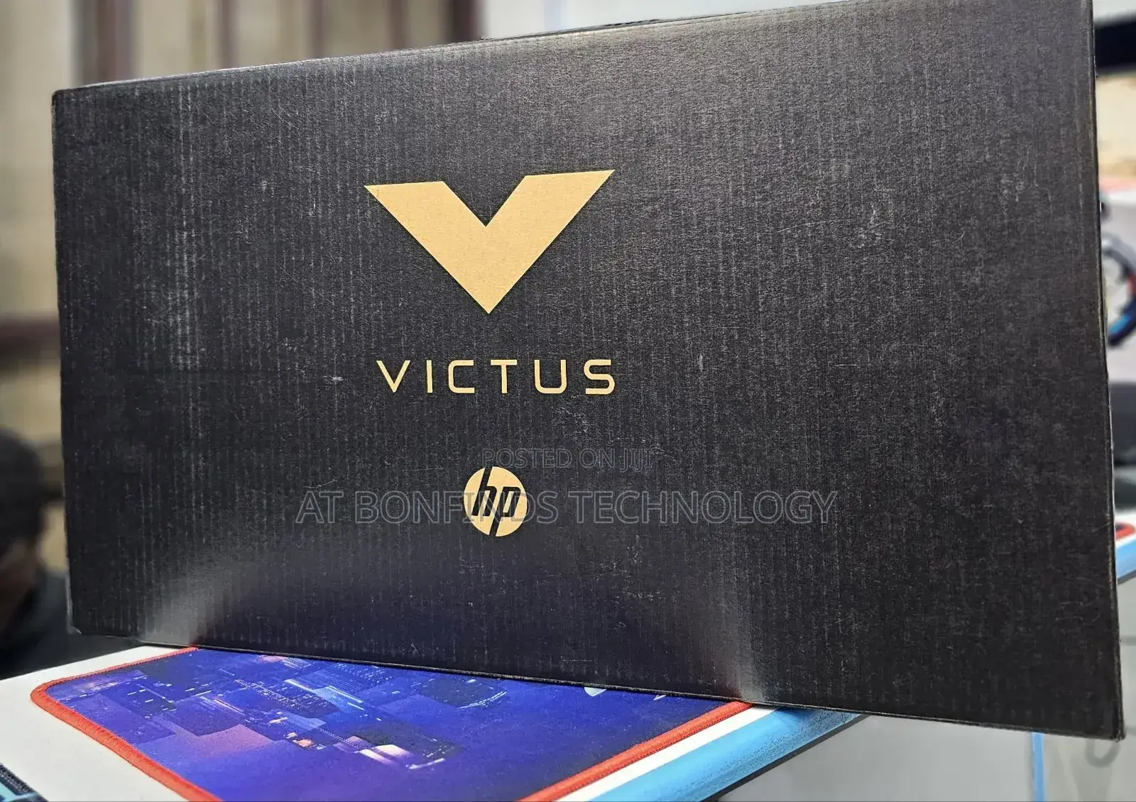 New Laptop HP Victus 16 16GB Intel Core i7 SSD 512GB