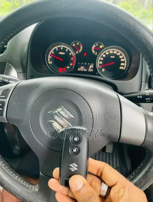 Suzuki Escudo Lost Key Replacement Kenya 
