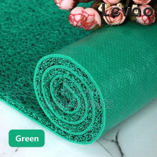 Professional Green PVC Carpets