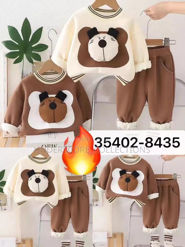 Unisex Kids Tracksets - thumbnail 5