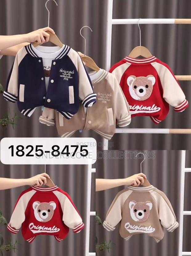 Unisex Kids Tracksets - thumbnail 9