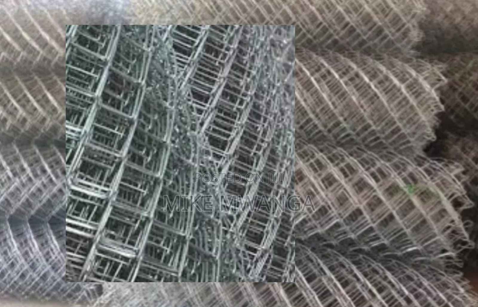 Chain (Galvanized) Link