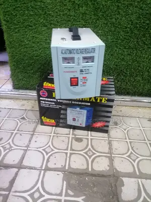 Most Brilliant 1.0kva Automatic Voltage Regulator