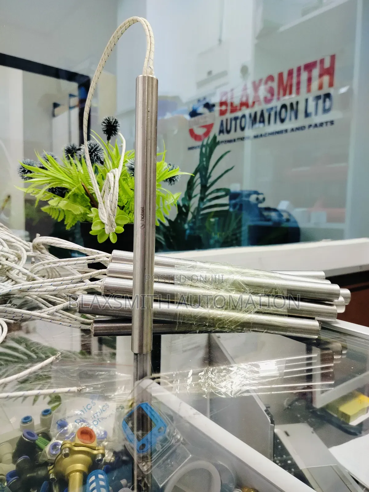 Cartridge Heaters