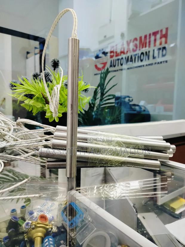 Cartridge Heaters - main view