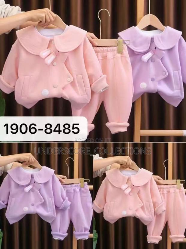 Warm Tracksets for Babies - main view