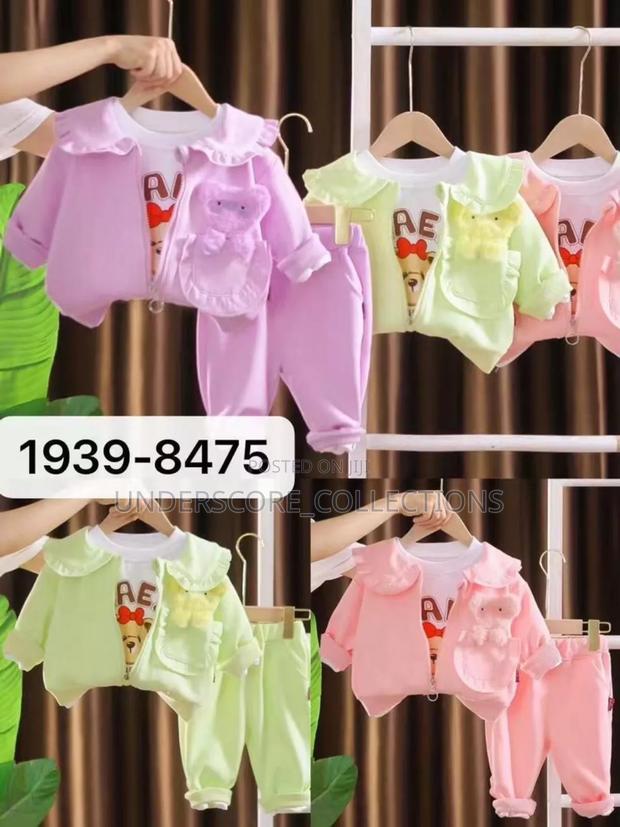 Warm Tracksets for Babies - thumbnail 3