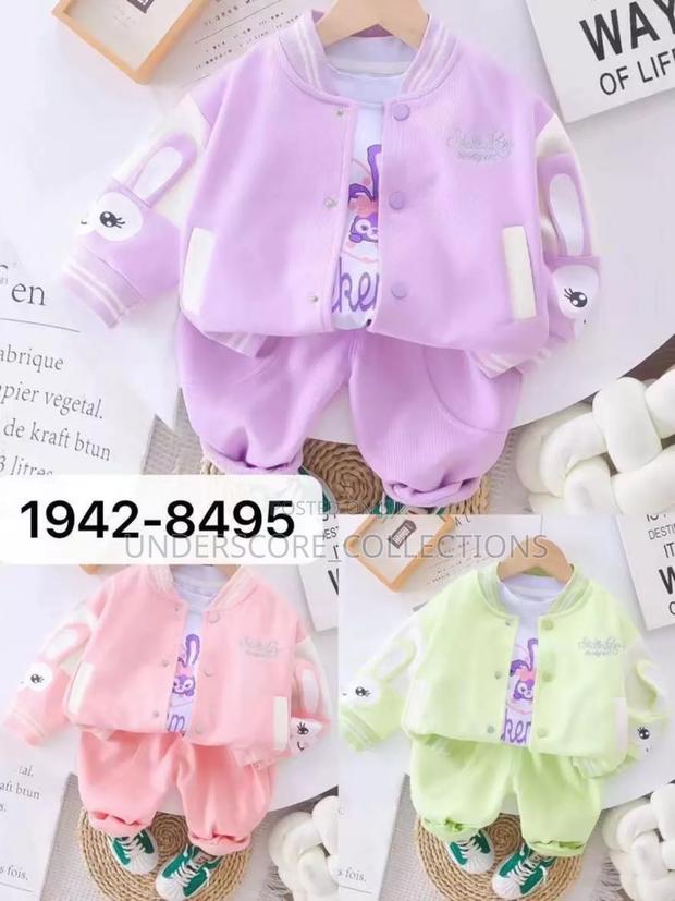 Warm Tracksets for Babies - thumbnail 4