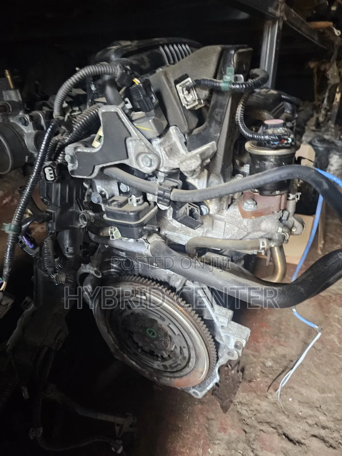 Honda Vezel Hybrid Battery