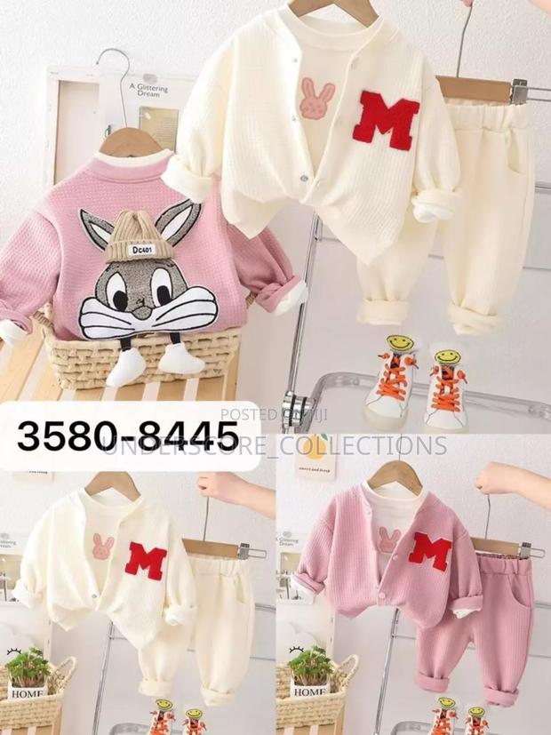 Warm Tracksets for Babies - thumbnail 5