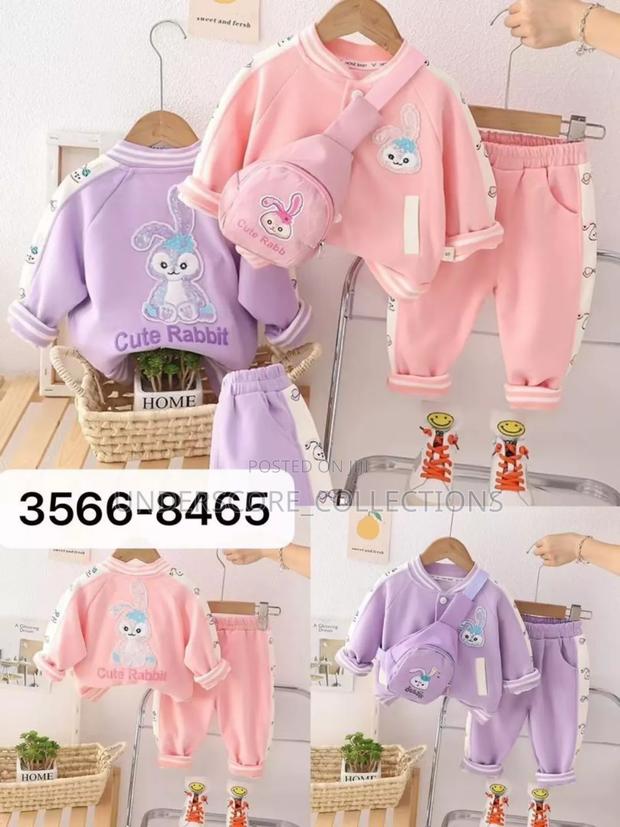 Warm Tracksets for Babies - thumbnail 6