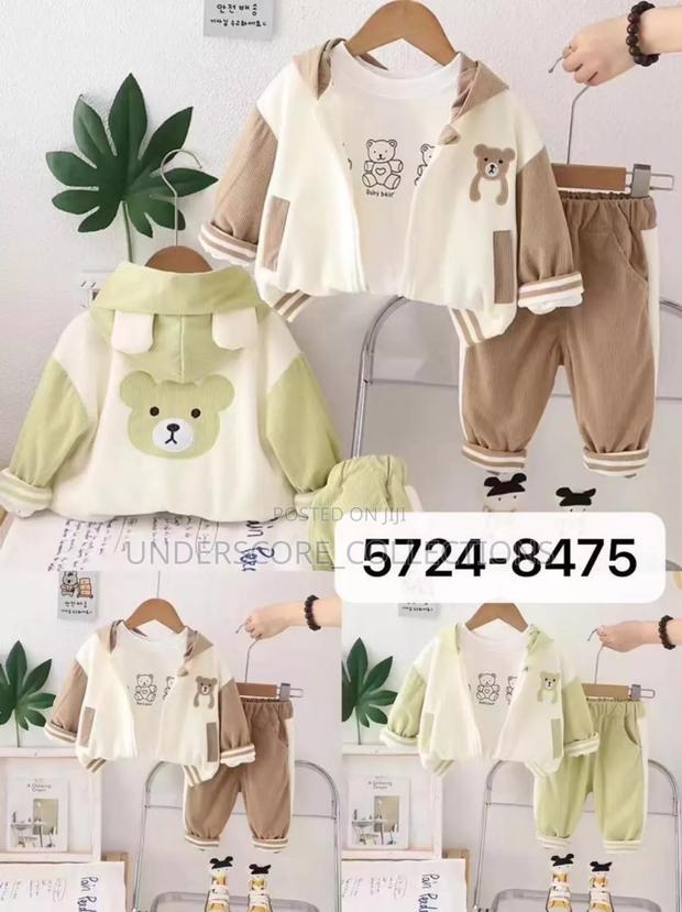 Warm Tracksets for Babies - thumbnail 7