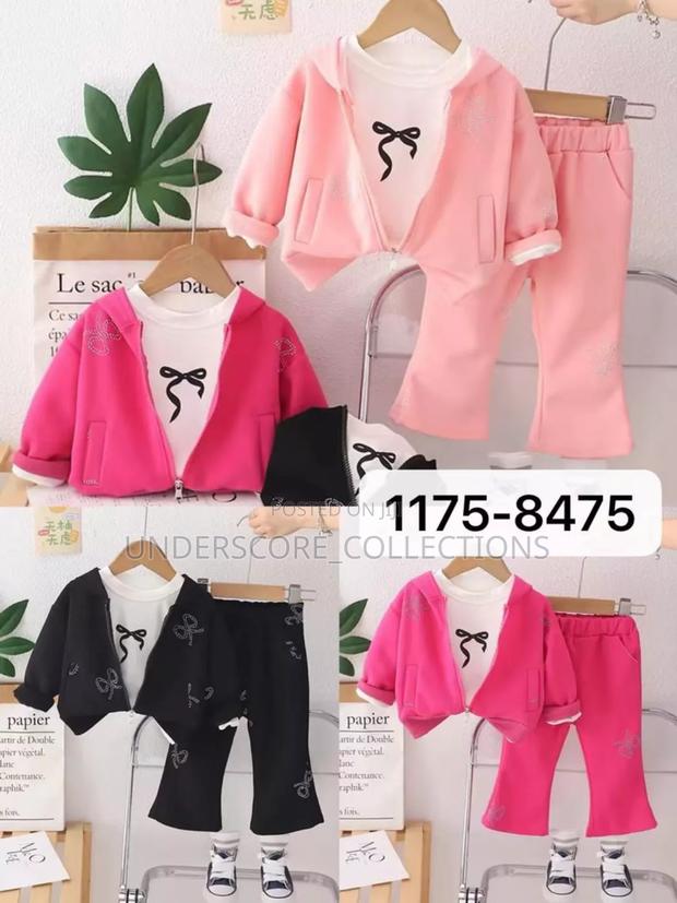 Warm Tracksets for Babies - thumbnail 8