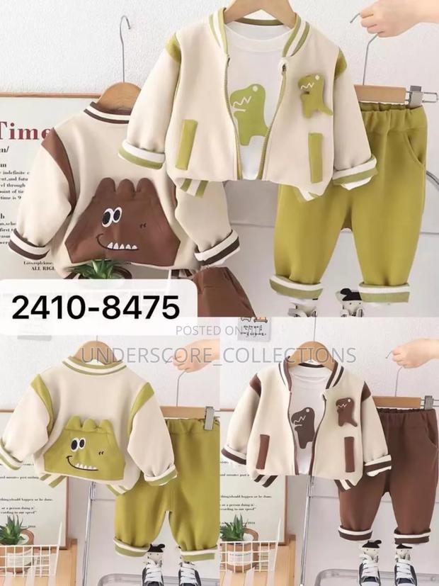 Warm Tracksets for Babies - thumbnail 9