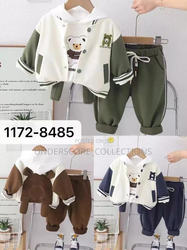 Warm Tracksets for Babies - thumbnail 10