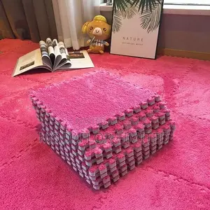 Plush Foam Interlocking Mats – Beauty Meets Comfort!