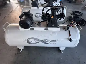 Octane Compressor 50- 500 Litre