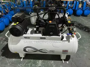 Octane Compressor 50- 500 Litre