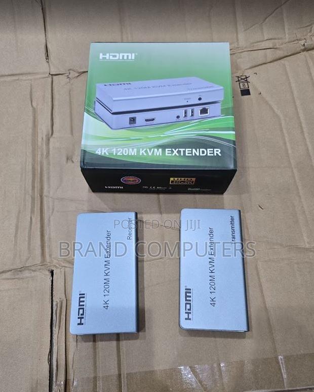 120m Hdmi KVM Extender Over Cat 6