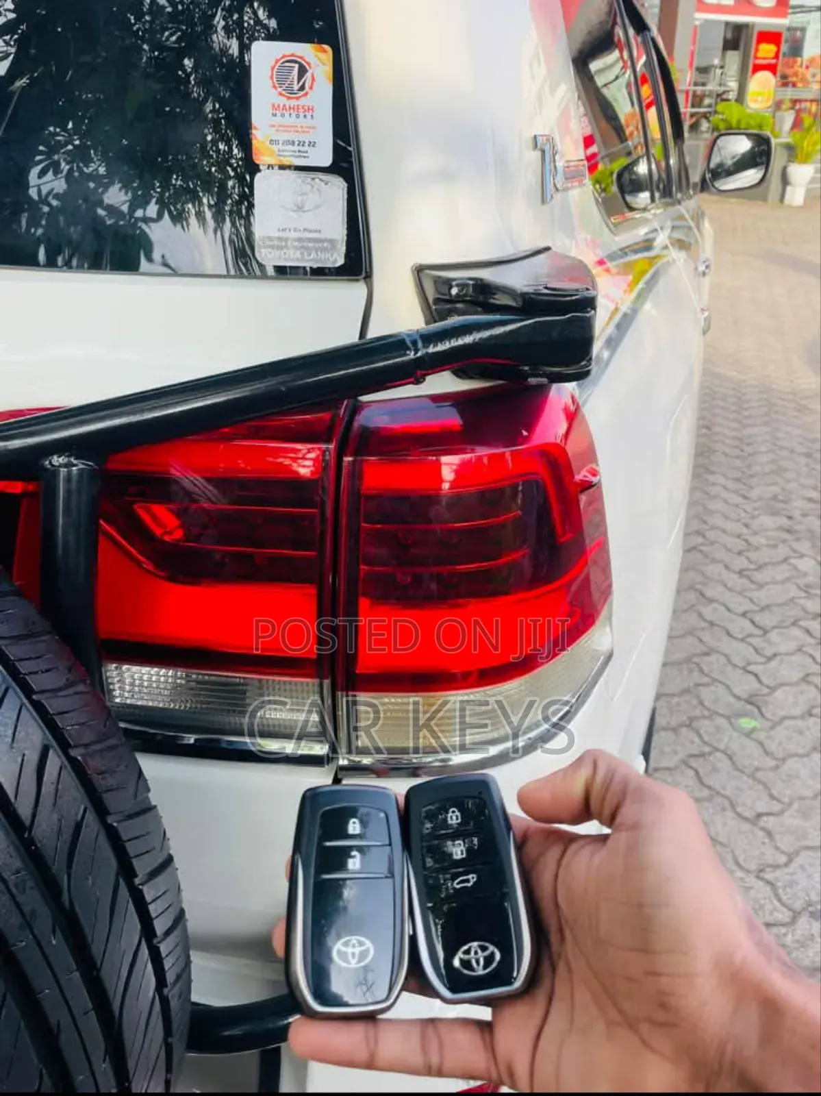 V8 Key Replacement Services 